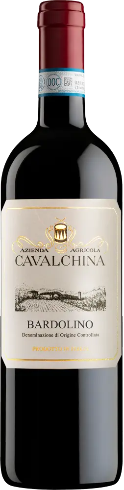 Azienda Agricola Cavalchina Bardolino - 2021 (750ml)
