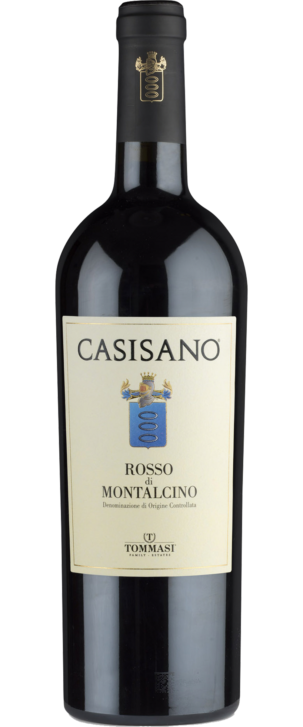 Fattoria Casisano-Colombaio Rosso di Montalcino Sangiovese - 2022 (750ml)