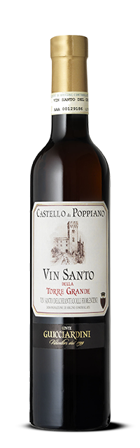 Castello di Poppiano 'Della Torre Grande' Vin Santo - 2014 (500ml)
