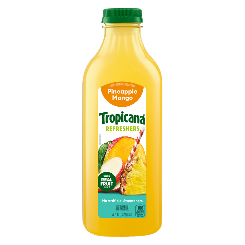 Tropicana Lemonade 11oz bottle