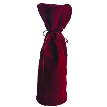 Franmara Velvet 1btl Gift Bag - Assorted Colors (NA-Weighted)