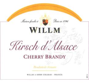 Willm Kirsch Eau-e-Vie (Cherry Brandy) 375ml (375ml)