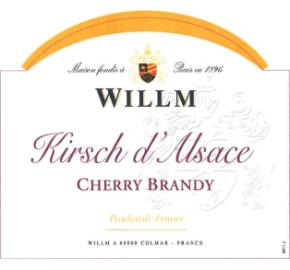 Willm Kirsch Eau-e-Vie (Cherry Brandy) 375ml (375ml)