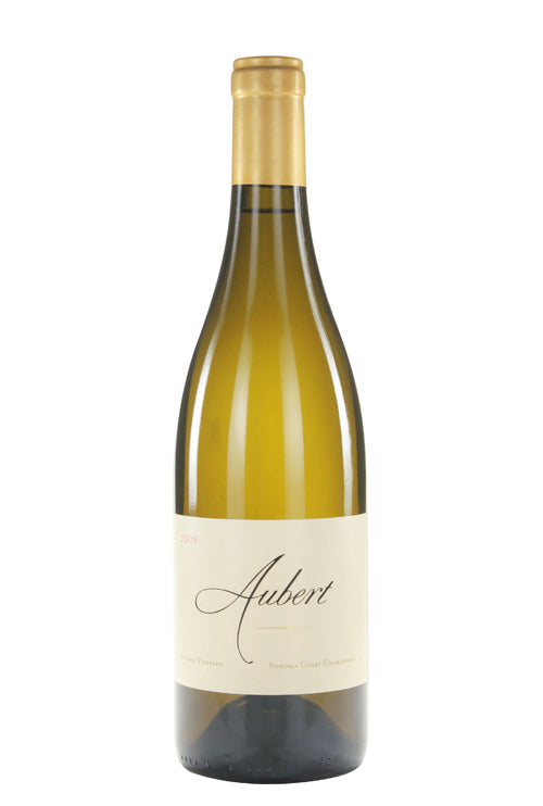 Aubert Ritchie Vineyard Chardonnay - 2015 (750ml)