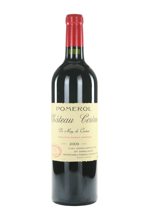 Certan de May de Certan - 1982 (6Liter)