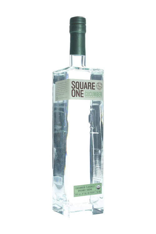 Square One Cucumber (damaged Label) (750ml)