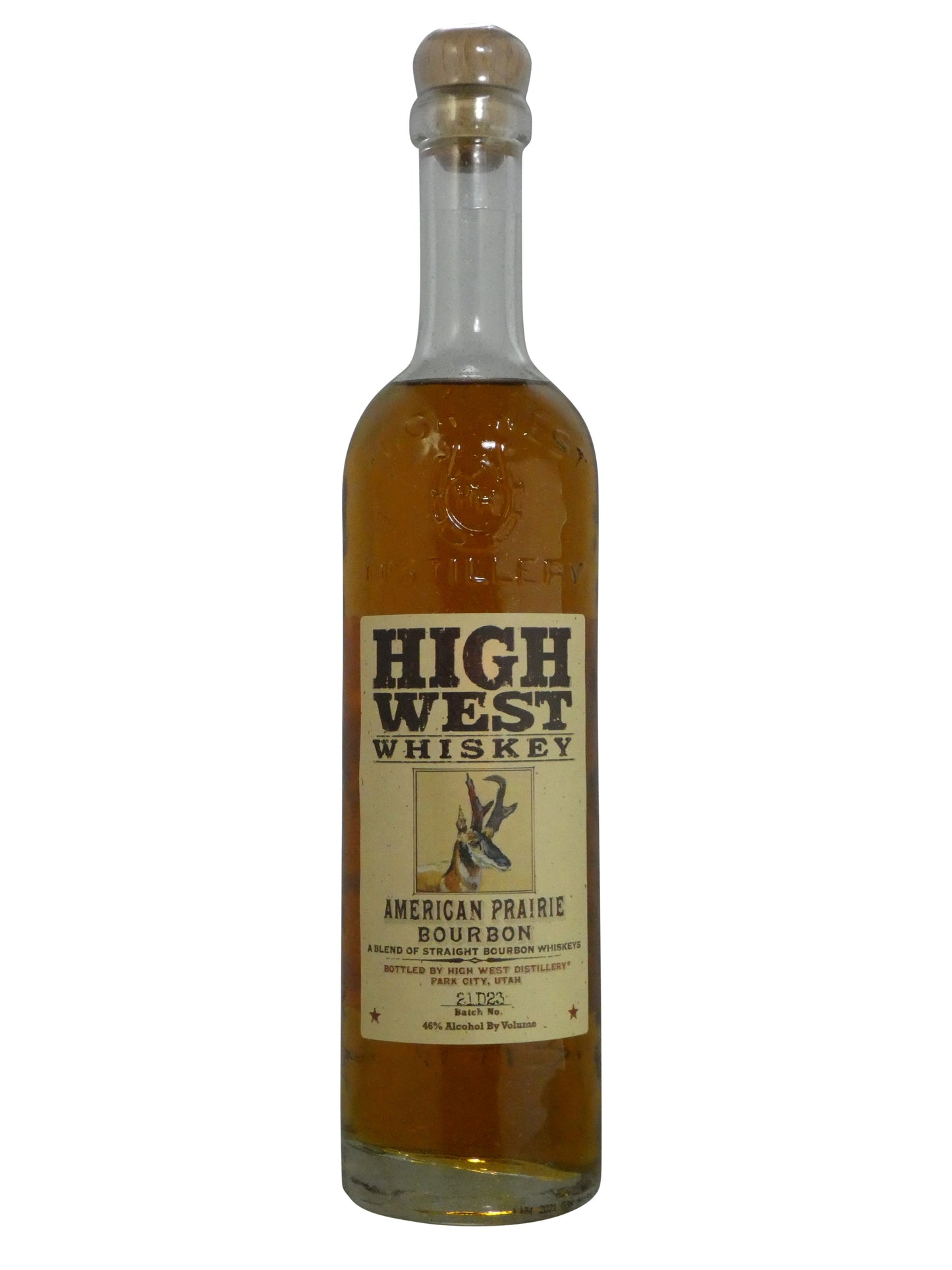 High West American Prairie Whiskey (375ml)