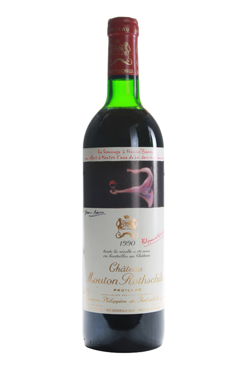 Mouton Rothschild - 1990 (750ml)