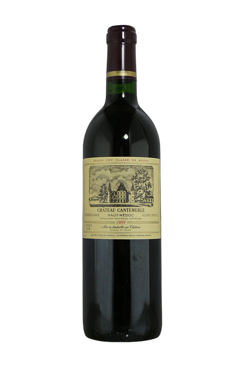 Cantemerle - 1989 (750ml)