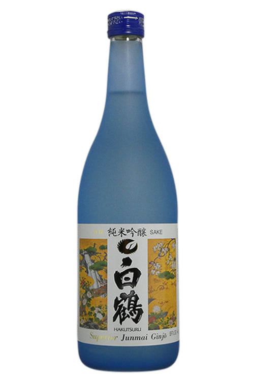 Hakutsuru Junmai Ginjo - NV (720ml)