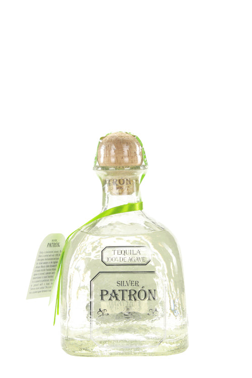 Patron Silver Tequila (200ml) –