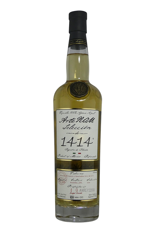 ArteNom 1414 Reposado Tequila (750ml)