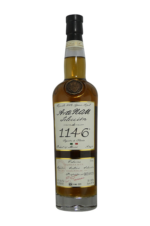 ArteNom 1146 Anejo Tequila (750ml)