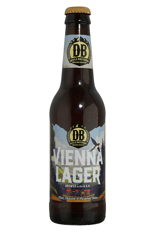 Devils Backbone Vienna Lager (12oz Btl 6 Pk)