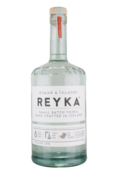 Reyka Vodka (1.75L)