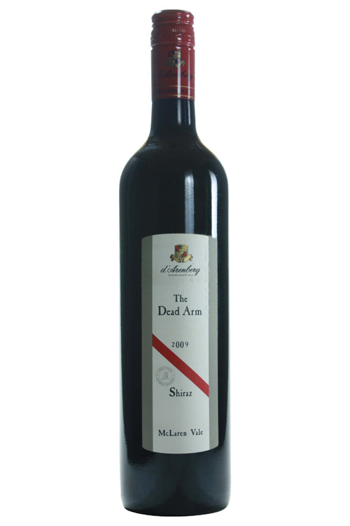 d'Arenberg Dead Arm Shiraz - 2018 (750ml)