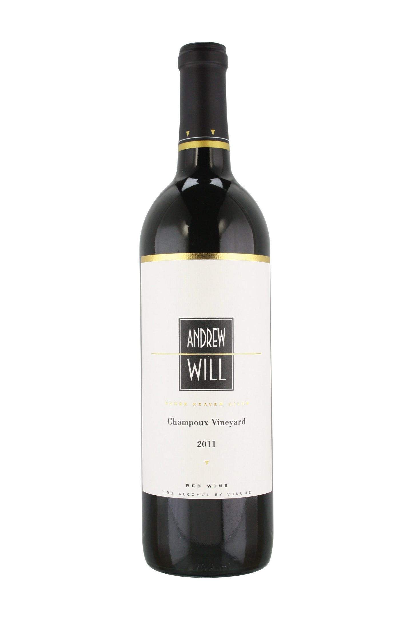 Andrew Will Champoux Vineyard Cabernet Franc - 2018 (750ml)