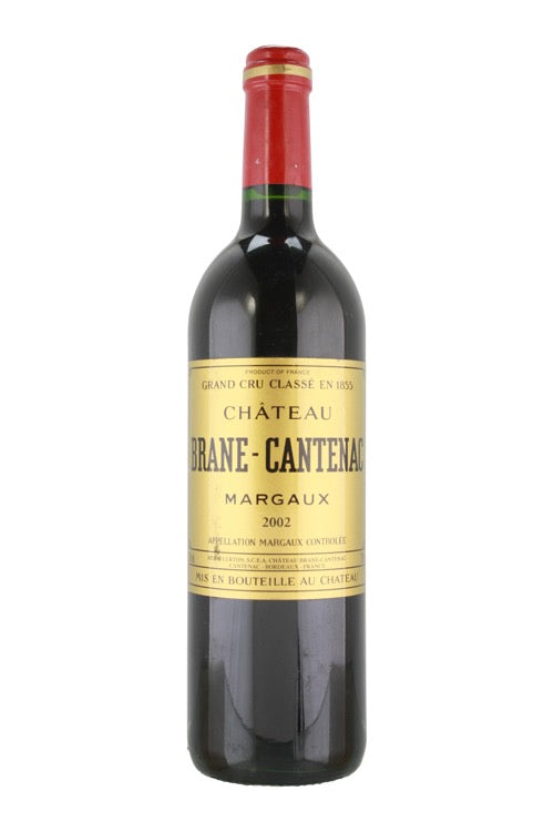 Brane Cantenac - 1982 (750ml)