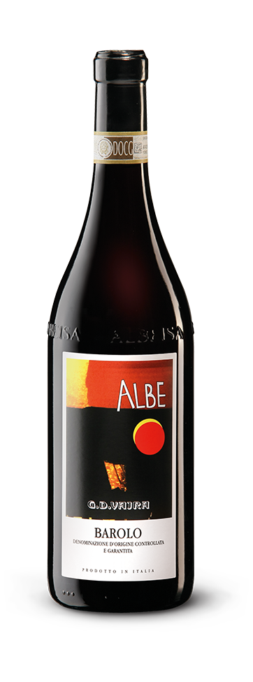 G.D. Vajra Barolo Albe - 2021 (750ml)