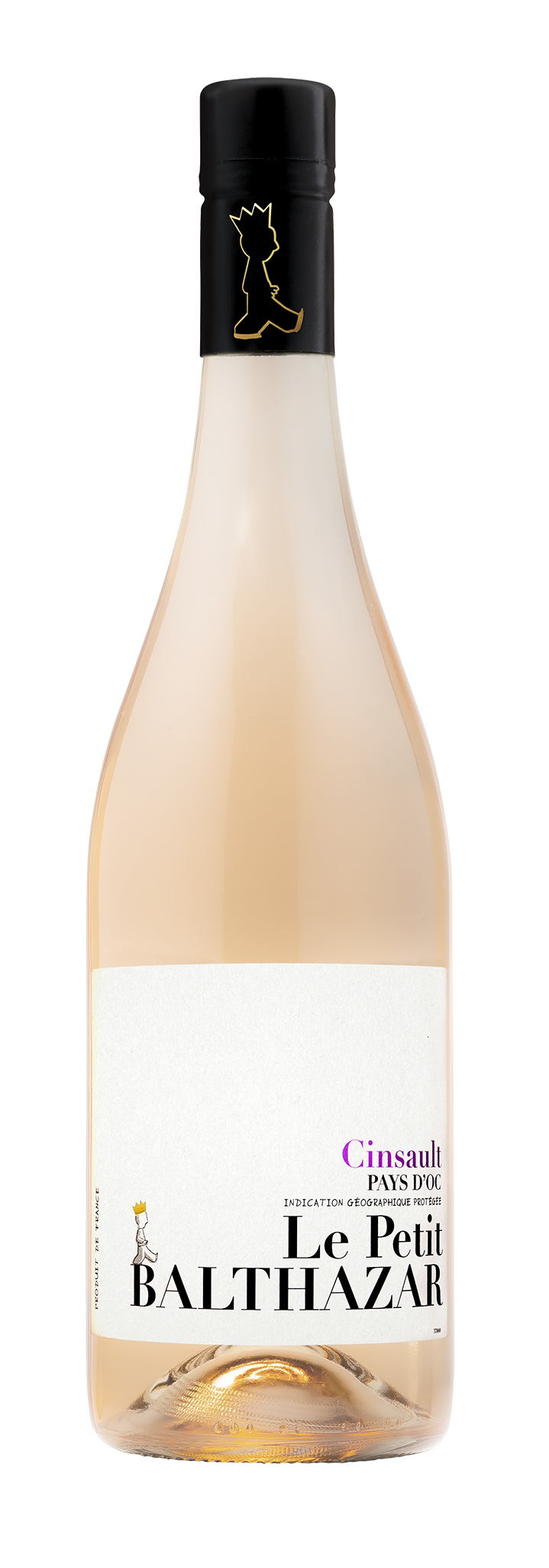 Petite Balthazar Rose - 2024 (750ml)