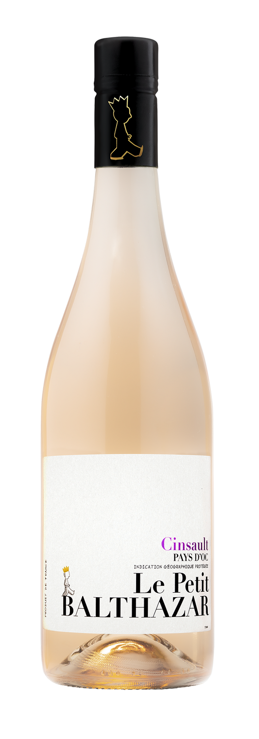 Petite Balthazar Rose - 2024 (750ml)