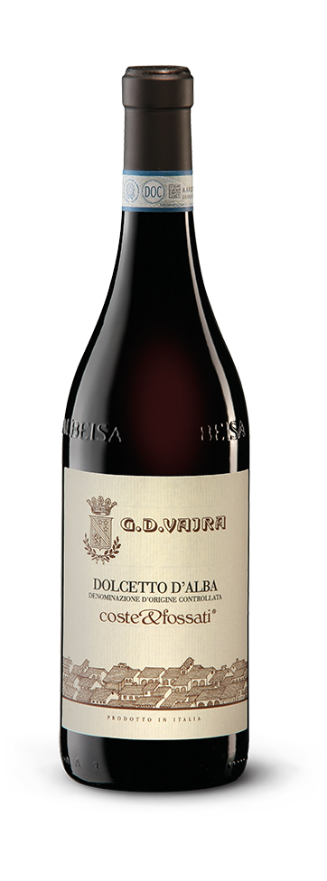 Vajra Dolcetto d'Alba Coste & Fosati - 2020 (750ml)