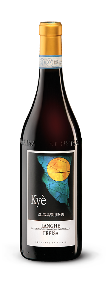 Vajra Freisa Kye Langhe Rosso - 2021 (750ml)