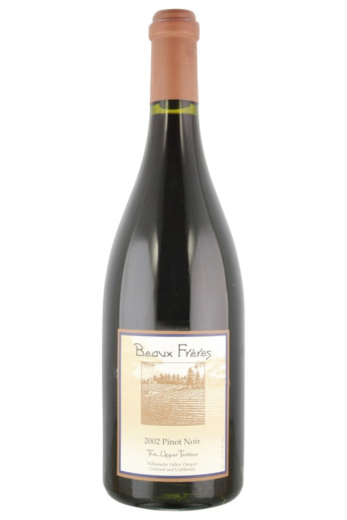 Beaux Freres Pinot Noir Upper Terrace - 2012 (750ml)