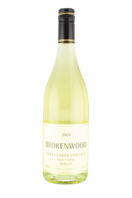 Brokenwood Oakey Creek Semillion - 2017 (750ml)