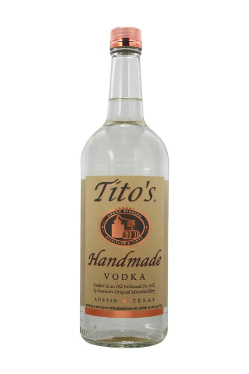 Tito's Vodka (750ml)