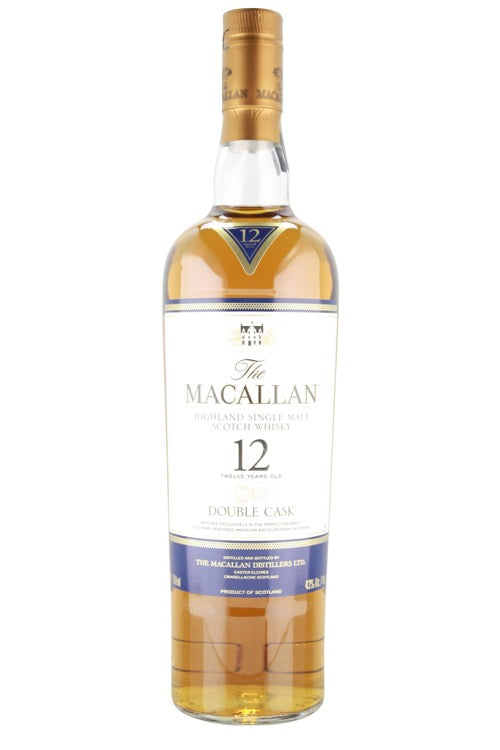 Macallan 12 Year Old Double Cask (375ml)