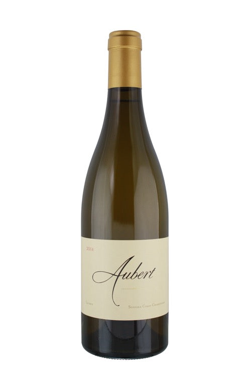 Aubert Lauren Chardonnay - 2015 (750ml)