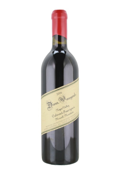 Dunn Howell Mountain Cabernet Sauvignon - 2010 (750ml)