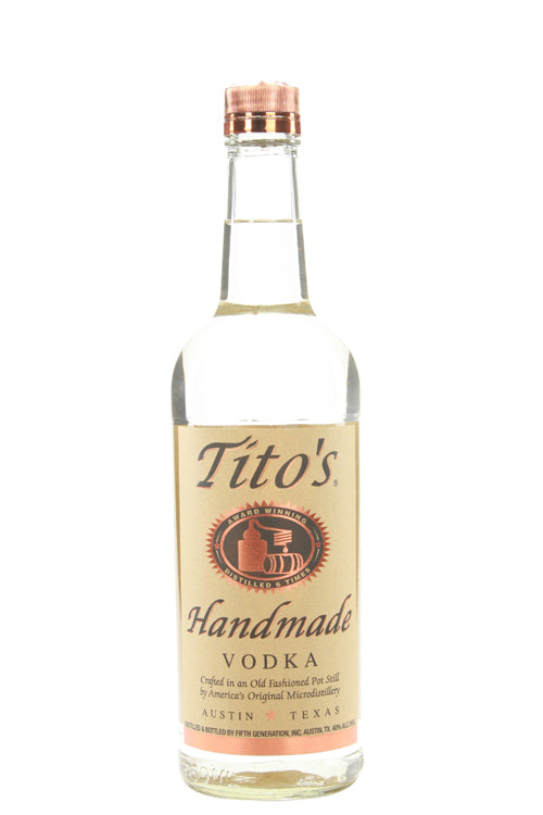 Tito's Vodka (375ml)