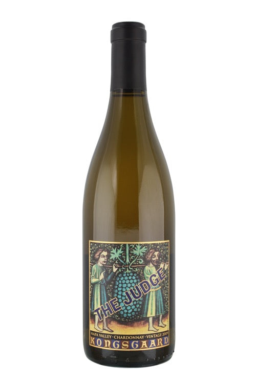 Kongsgaard Judge Chardonnay - 2013 (750ml)