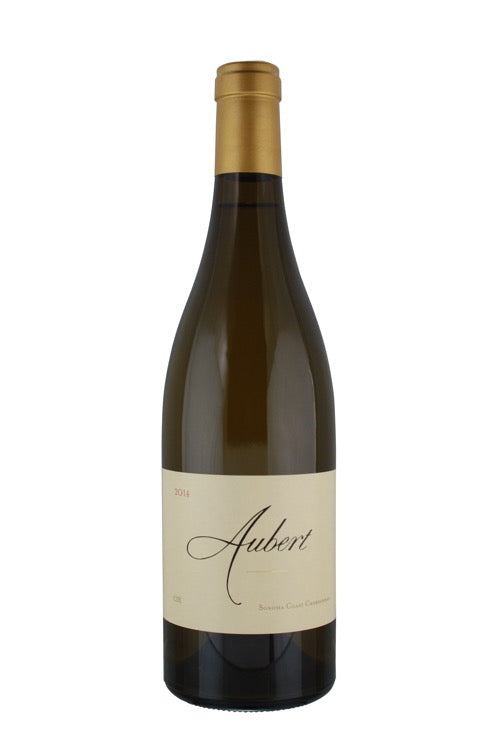 Aubert CIX Chardonnay - 2015 (750ml)