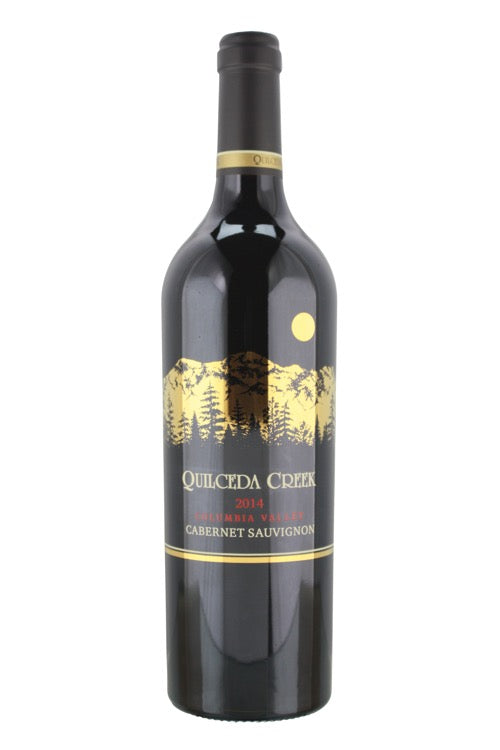 Quilceda Creek Cabernet Sauvignon - 2018 (750ml)