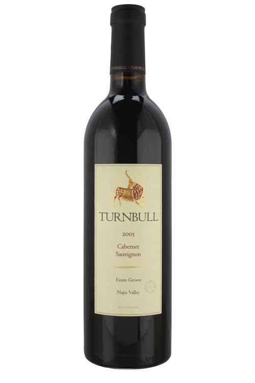 Turnbull Cabernet Sauvignon - 2017 (750ml)