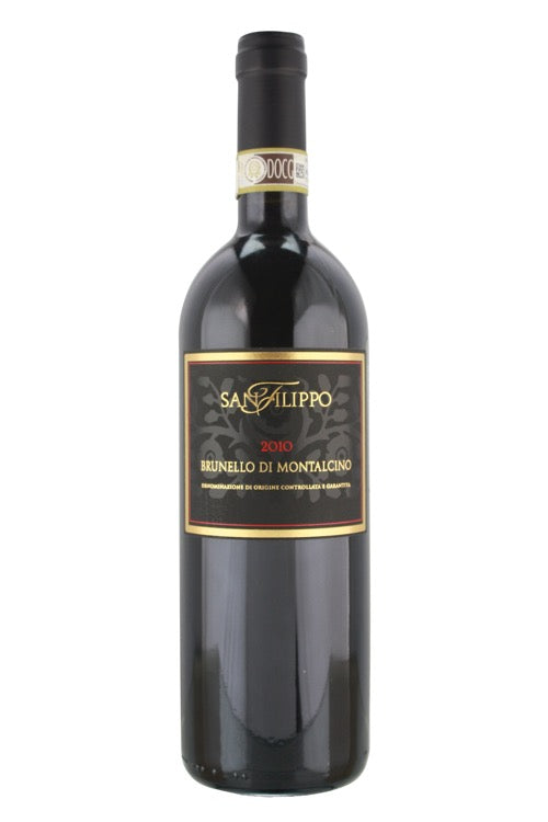 San Filippo Le Lucere Brunello di Montalcino - 2019 (750ml)