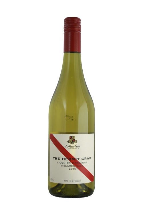 d'Arenberg Hermit Crab Marsanne Viognier - 2021 (750ml)