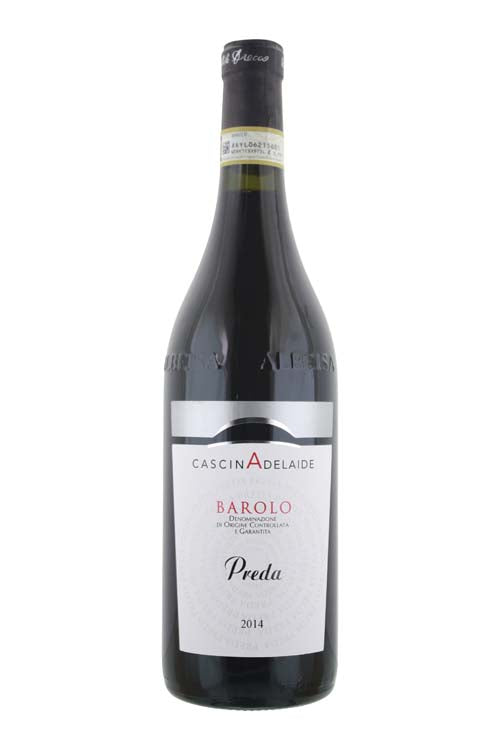 Cascina Adelaide Barolo Preda - 2018 (750ml)