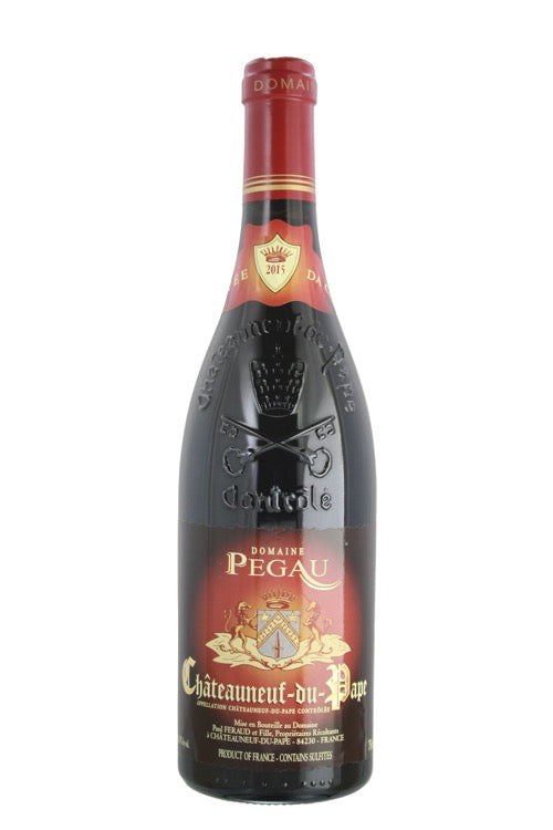 Pegau Châteauneuf-du-Pape Cuvee de Capo - 2020 (750ml)