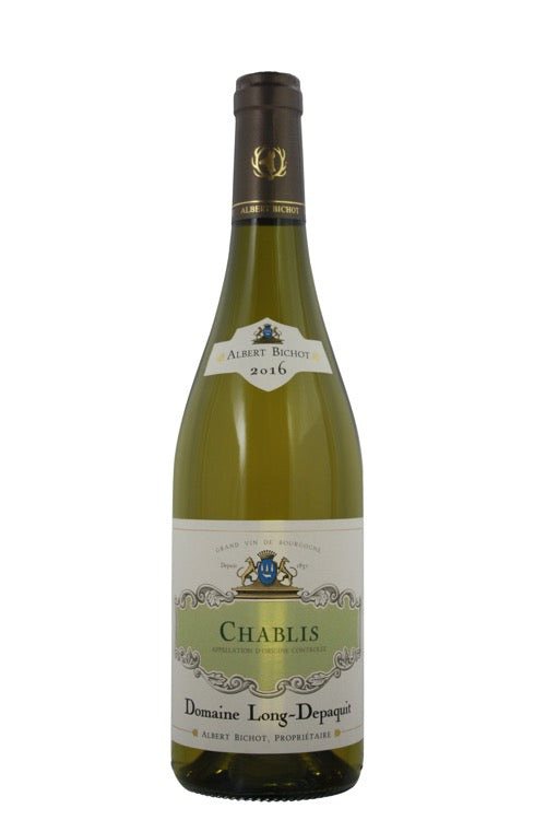 Bichot Chablis Domaine Long-Depaquit - 2022 (750ml)