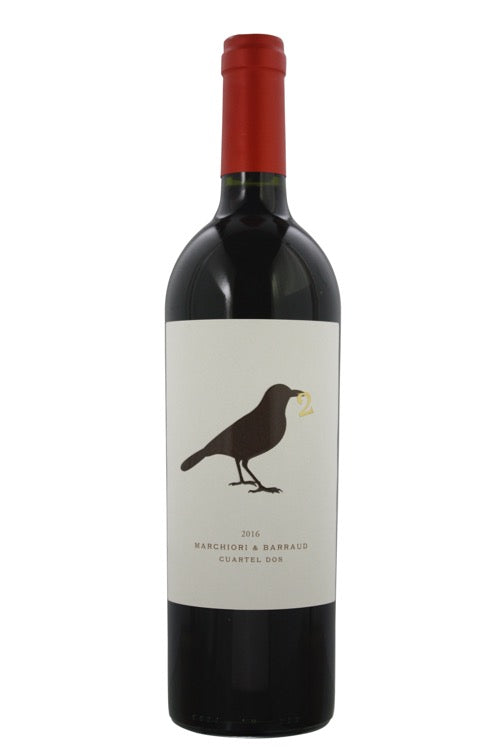 Marchiori and Barraud Cuartel Dos Malbec - 2022 (750ml)