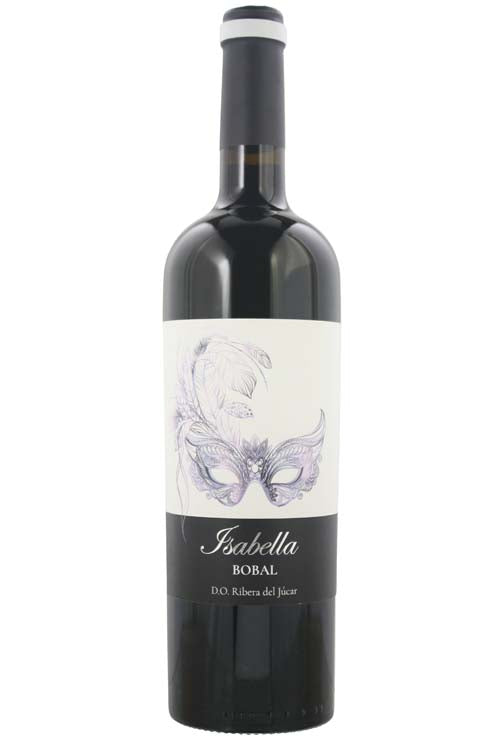 Isabella Ribera del Júcar Bobal - 2022 (750ml)
