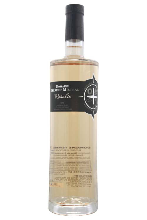 Terre de Mistral Rosalie Provence Rose - 2023 (750ml)