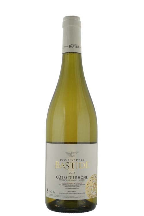 La Bastide Cotes Du Rhone Blanc - 2024 (750ml)