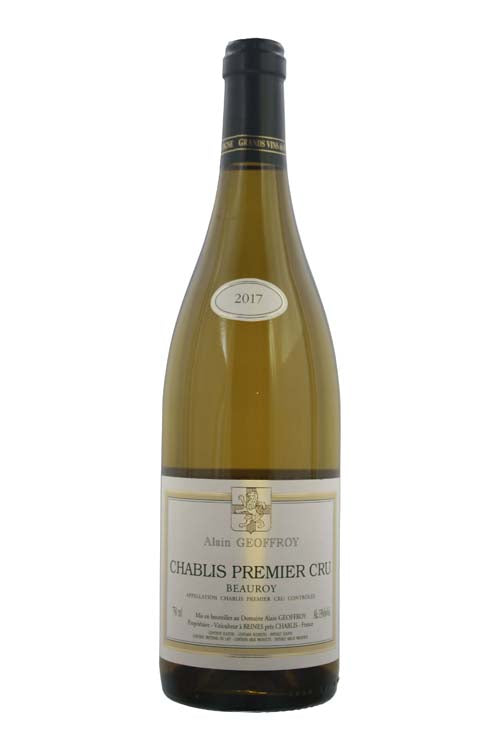 Alain Geoffroy Chablis 1er Cru Beauroy 750ml 2022