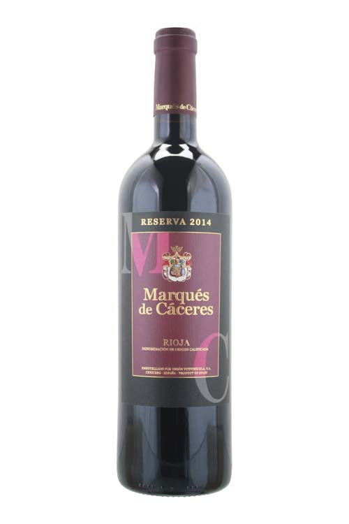 Marques de Caceres Rioja Reserva - 2016 (750ml)