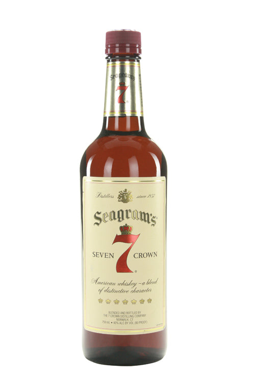 Seagrams 7 (200ml)